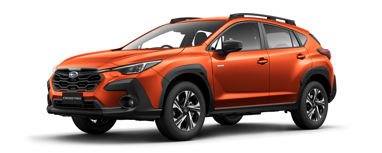 Subaru Crosstrek Sunblaze