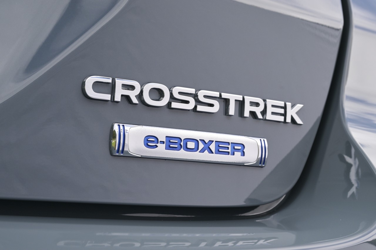 Crosstrek's three models include two hybrid variants.