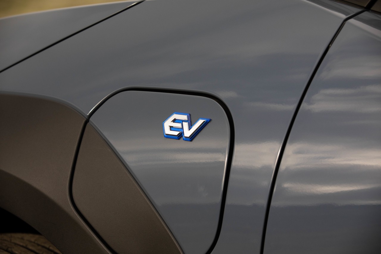 Subaru Solterra EV