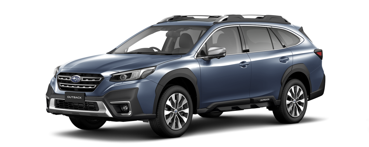 2021 Subaru Outback Touring clearcut