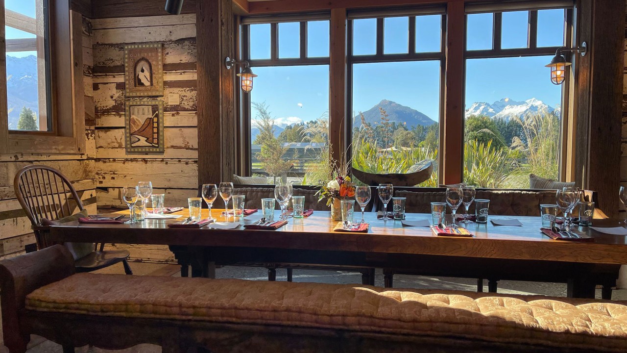 The Headwaters Eco Lodge 3