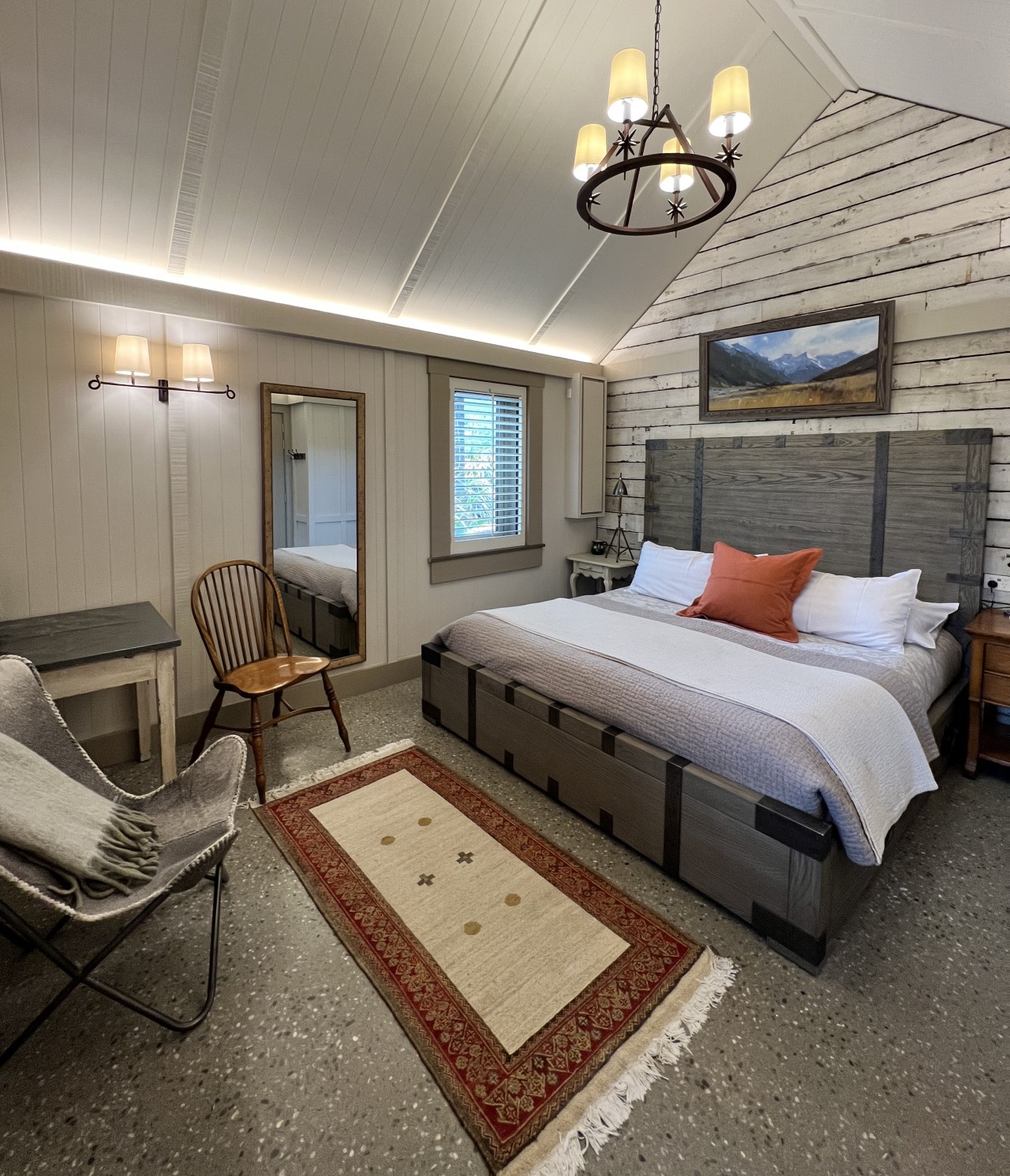 The Headwaters Eco Lodge 1