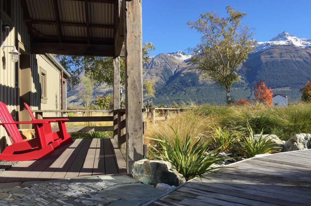 The Headwaters Eco Lodge 5