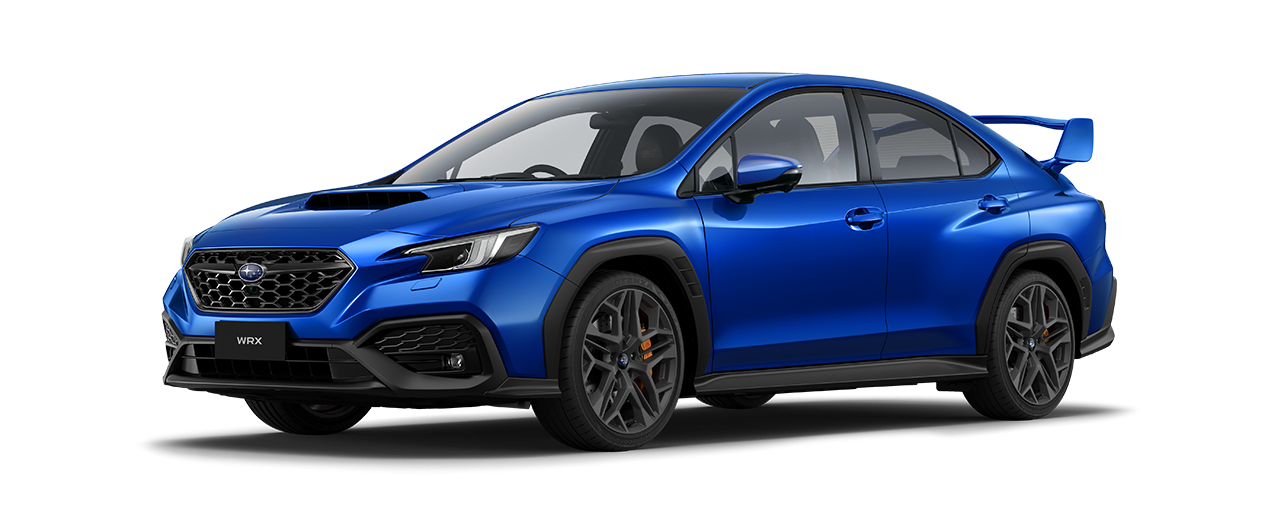 2025 Subaru WRX Spec B in WR Blue