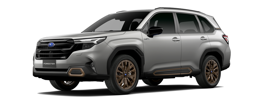 Forester AWD Hybrid Sport River Rock Pearl