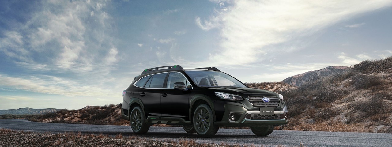 MY25 Outback XT