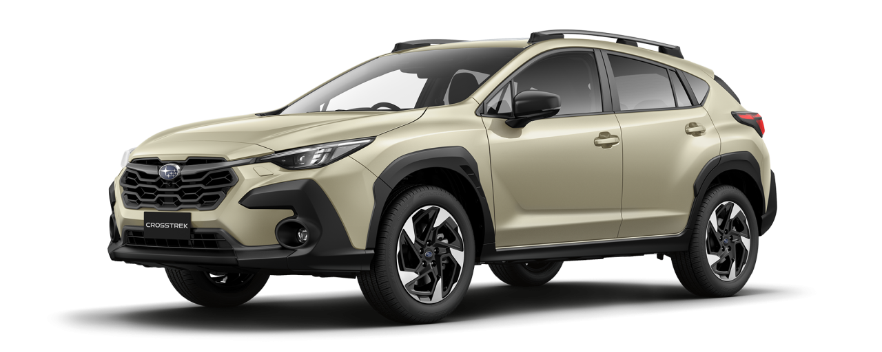 2026 Crosstrek Premium Sand Dune Pearl_teaser