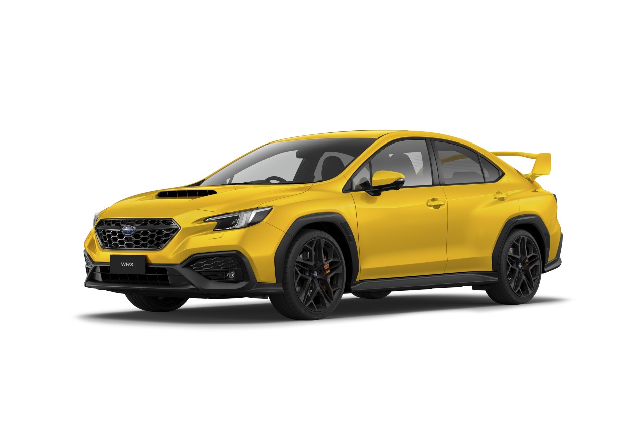 Priced at $74,990*, the WRX Senkō is destined to strike far past the ordinary.
