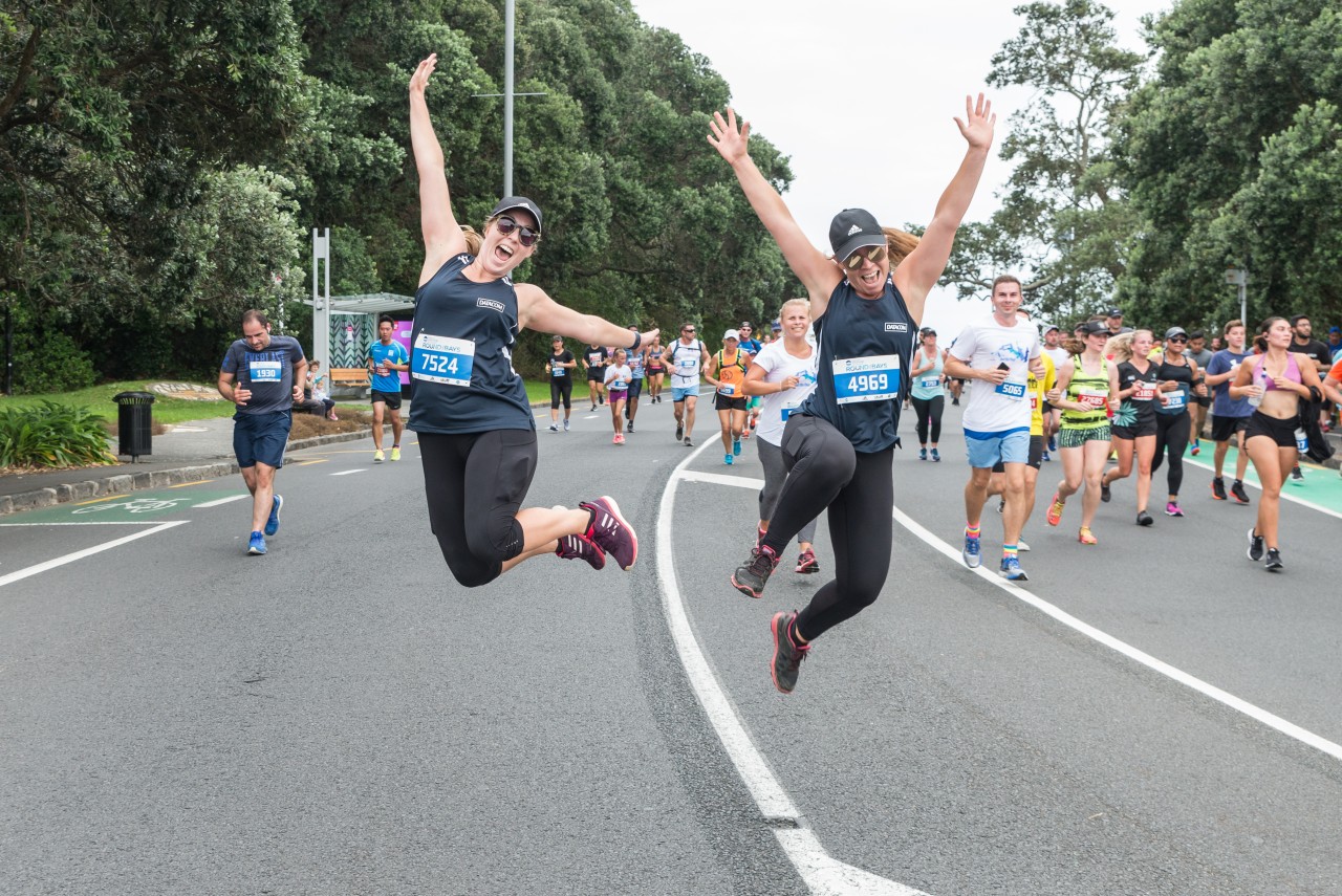 Ports of Auckland Round the Bays is a fun event for everyone.