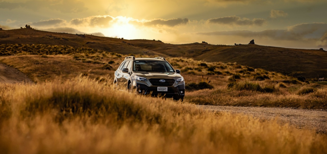 The all-new Outback is a culmination of 25 years of technology, safety and build-quality advancements.