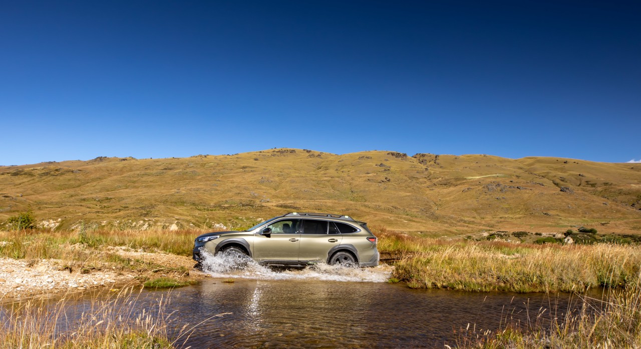 The 2021 Outback is on sale at the 16 Subaru Authorised Centres around New Zealand from today.
