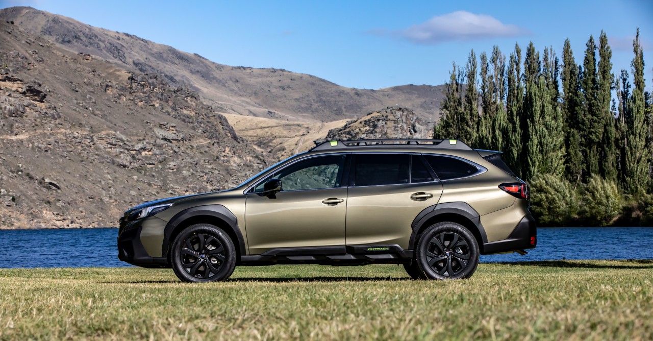 The latest generation EyeSight® driver assist package and Driver Monitoring System have been added to the three Outback variants.
