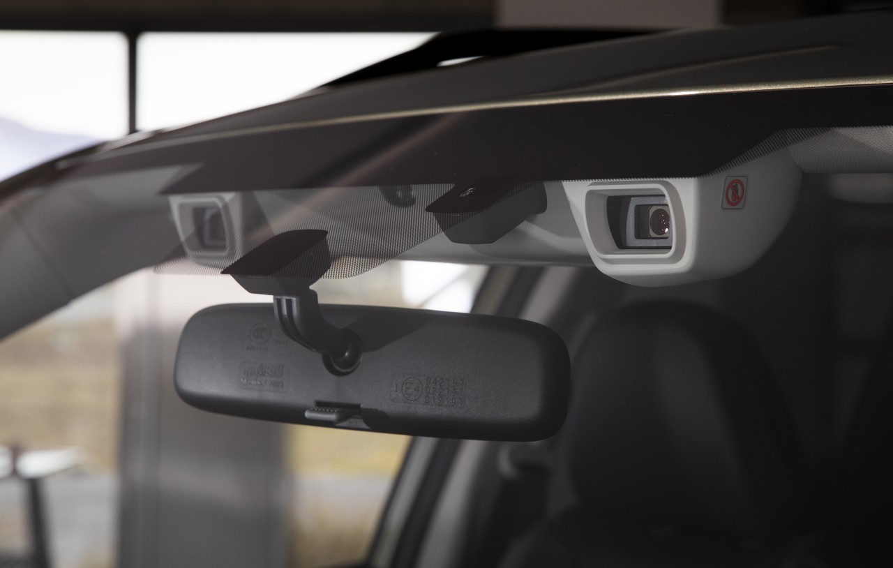 All three 2019 Subaru Forester models have the EyeSight active safety technology that includes an array of driver-assist and collision avoidance technologies.