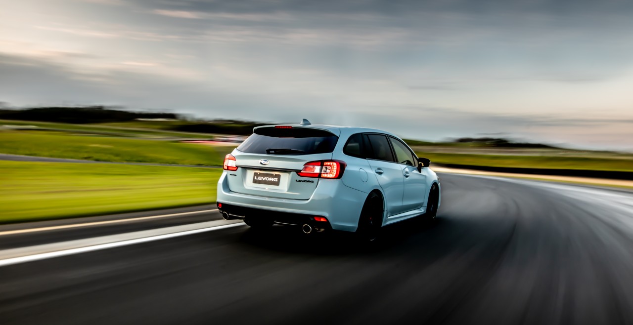 The Subaru Levorg is the highly spec'd performance wagon