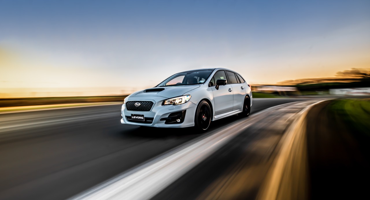 The Subaru Levorg is the highly spec'd performance wagon