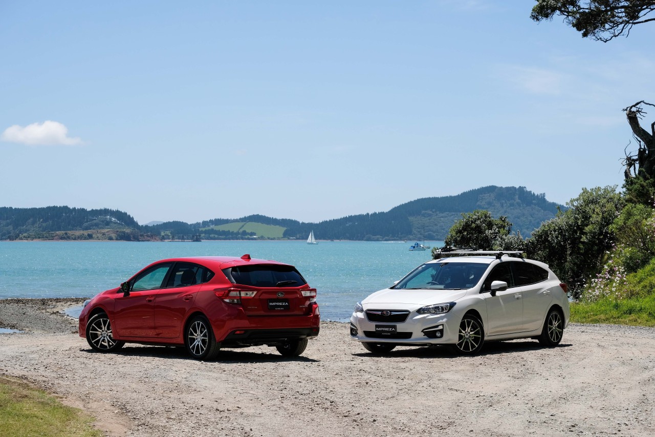 2017 Subaru Impreza 2.0 Sport