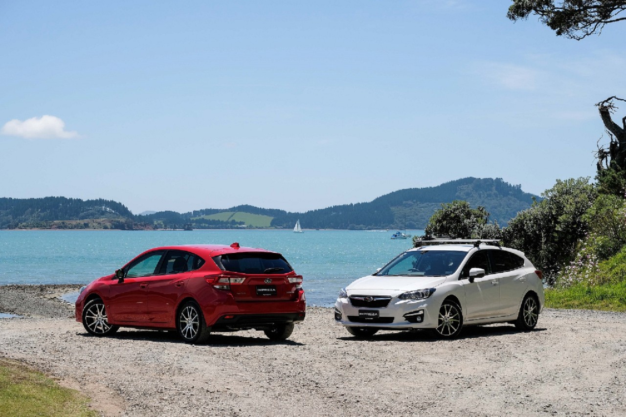 The new Subaru Impreza 2.0 Sport will be priced at $29,990.