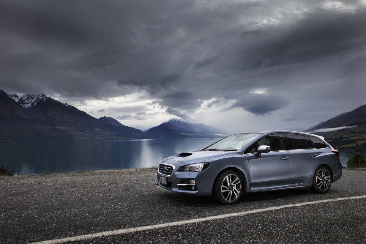 Subaru ambassador Art Green is driving our Subaru Levorg because Subaru believes he is the ideal fit for our stylish sports wagon, which combines substance and sophistication in a turbocharged driving package. 