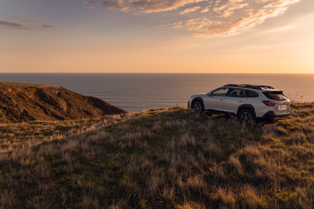 Outback by Andrei Diomidov__DSC05109.jpg Subaru All-Wheel Drive Outback is your all access pass to Aotearoa