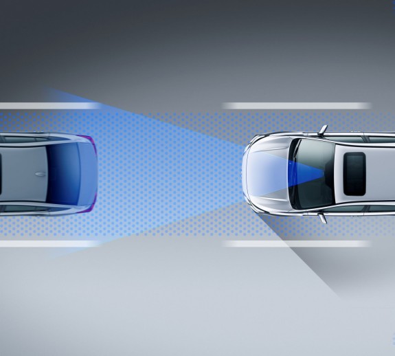 Impreza 2.0 Sport Safety EyeSight diagram