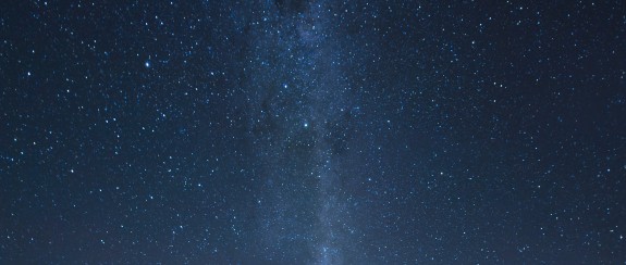 Starry sky new zealand matariki