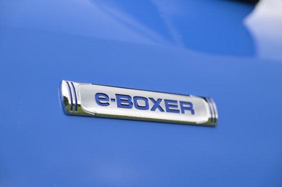 e-Boxer Hybrid