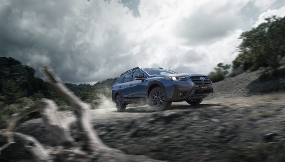 The Subaru Outback XT Special Edition blends the stand-out features of two outstanding Outback variants into a single, limited model. 