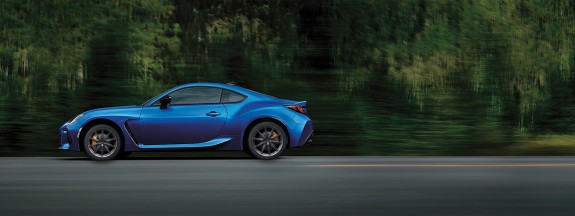 All-New Subaru BRZ