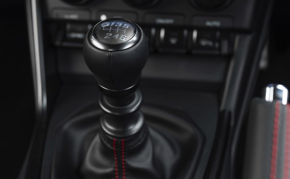 Subaru BRZ Manual Gear Shifter
