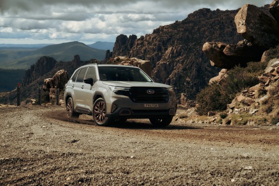 The sixth-generation Forester is a stronger, smarter, and more capable vehicle, designed to own the road and conquer the wild. 