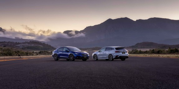 MY25 WRX Banner Image