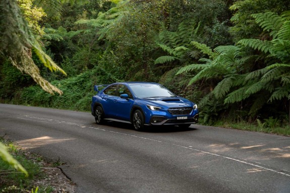 2025 Subaru WRX tS Spec B
