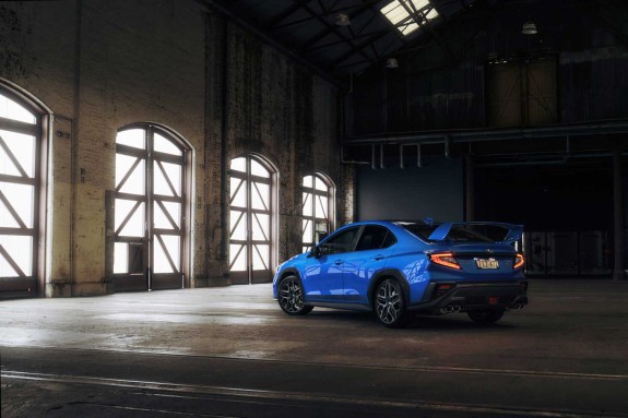 2025 Subaru WRX tS Spec B