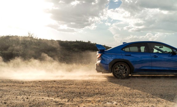 2025 Subaru WRX tS Spec B