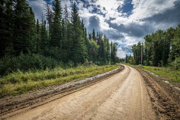 Dirt Road
