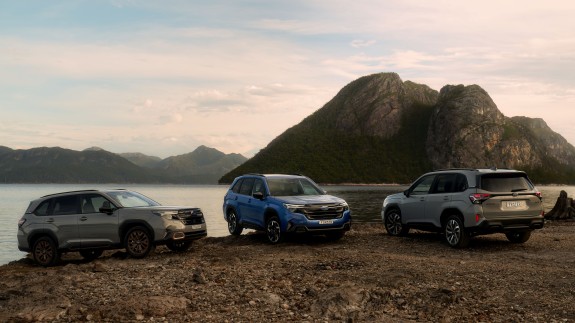 The next-generation Forester is the strongest, smartest and most capable iteration yet.