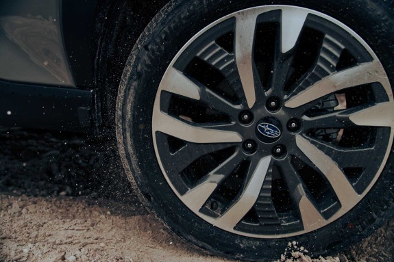 Forester AWD Hybrid Touring Wheel