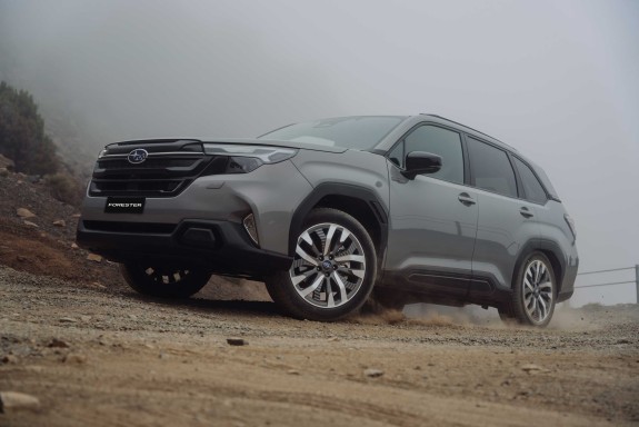 Forester AWD Hybrid Touring