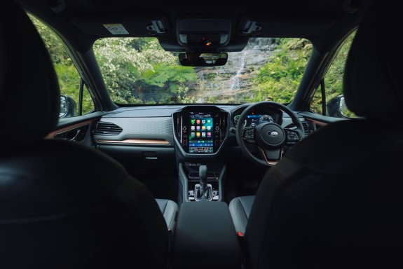 All-new Subaru Forester