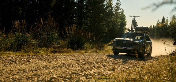 Forester 2026 Accessories