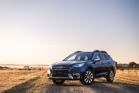 2025 Outback XT