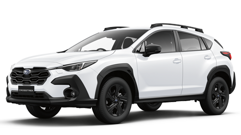 Q1 2026 Retail Offer - Crosstrek Image