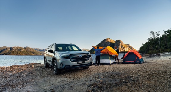 Subaru Forester: Best Family Car of the Year