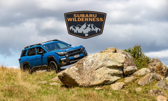 2026 Outback Wilderness