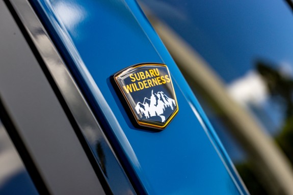 Outback Wilderness Badge