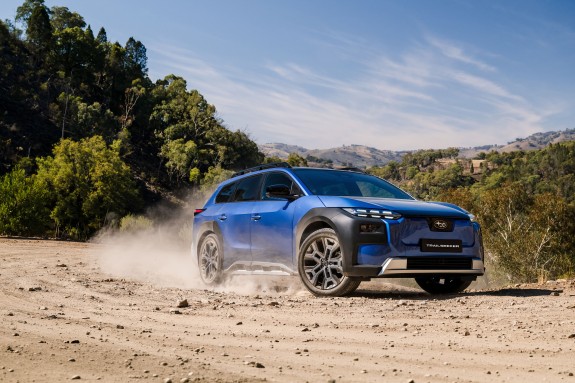 Subaru Trailseeker