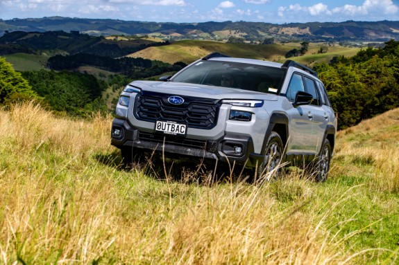 2026 Outback AWD