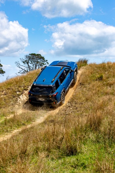 2026 Outback AWD Wilderness