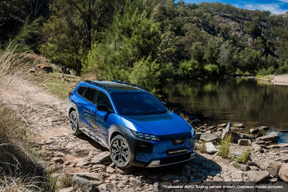 Trailseeker AWD Touring