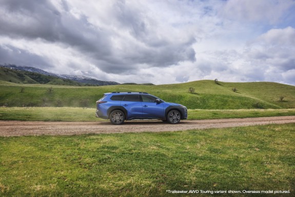 Trailseeker AWD Touring
